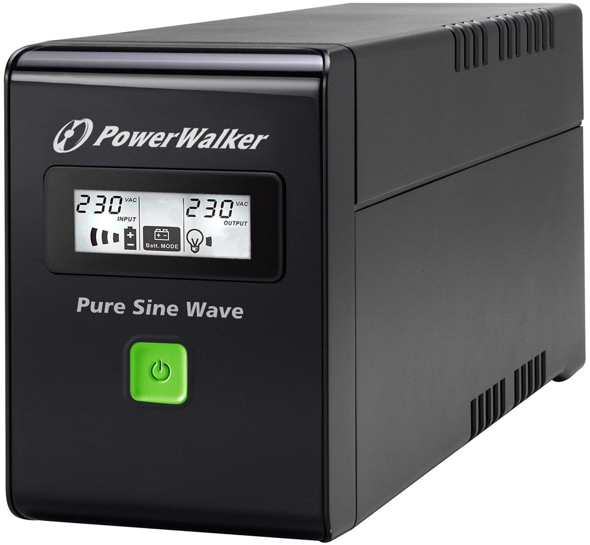 Bluewalker USV Powerwalker VI 800 SW z IEC priključkom 480W