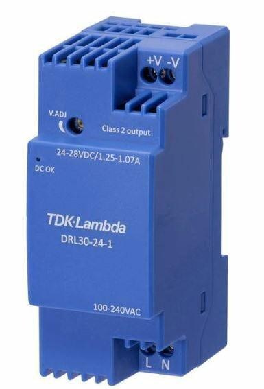 Napajalni modul TDK GR1 / 24VDC / 1,25A / DIN