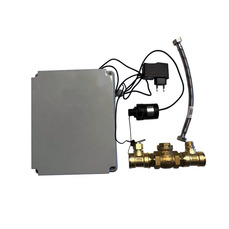 Sistem proti zmrzovanju Hot Bypass Fox