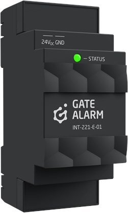 Grenton ModBus Master, modul za integracijo, montaža na DIN letev, Ethernet