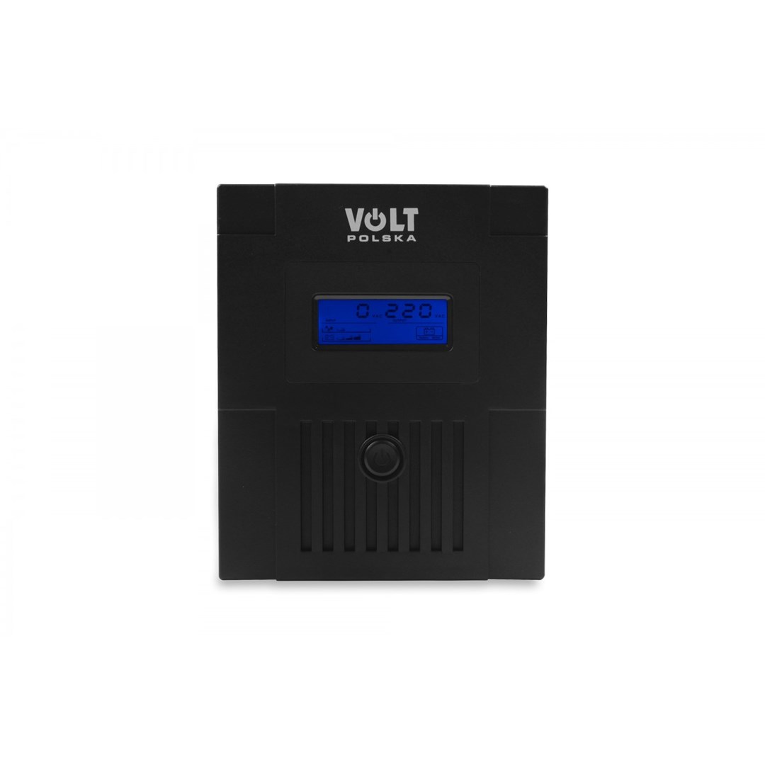 Neprekinjeno napajanje VOLT POLSKA MICRO 1200VA / 720W (UPS)