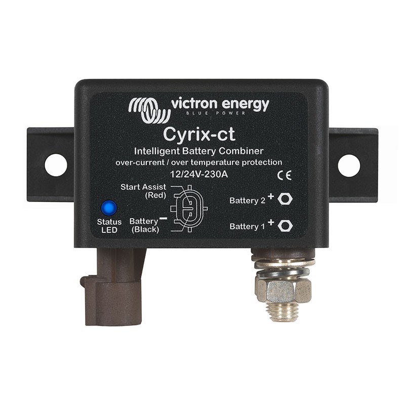Napredno stikalo NON Cyrix-ct 12/24V-230A