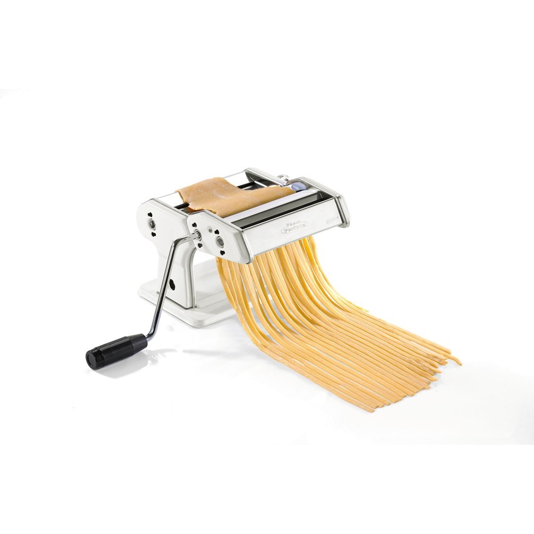Aparat za testenine GEFU PASTA PERFETTA, bel