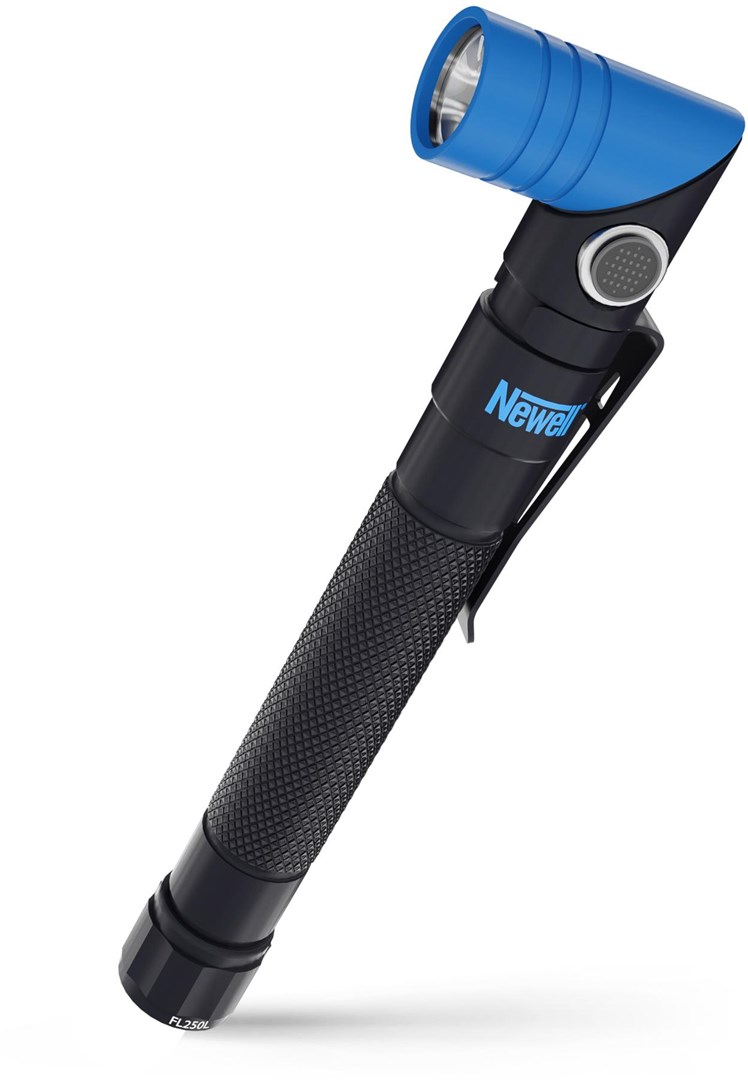Tactical Newell FL250L USB-C Svjetiljka