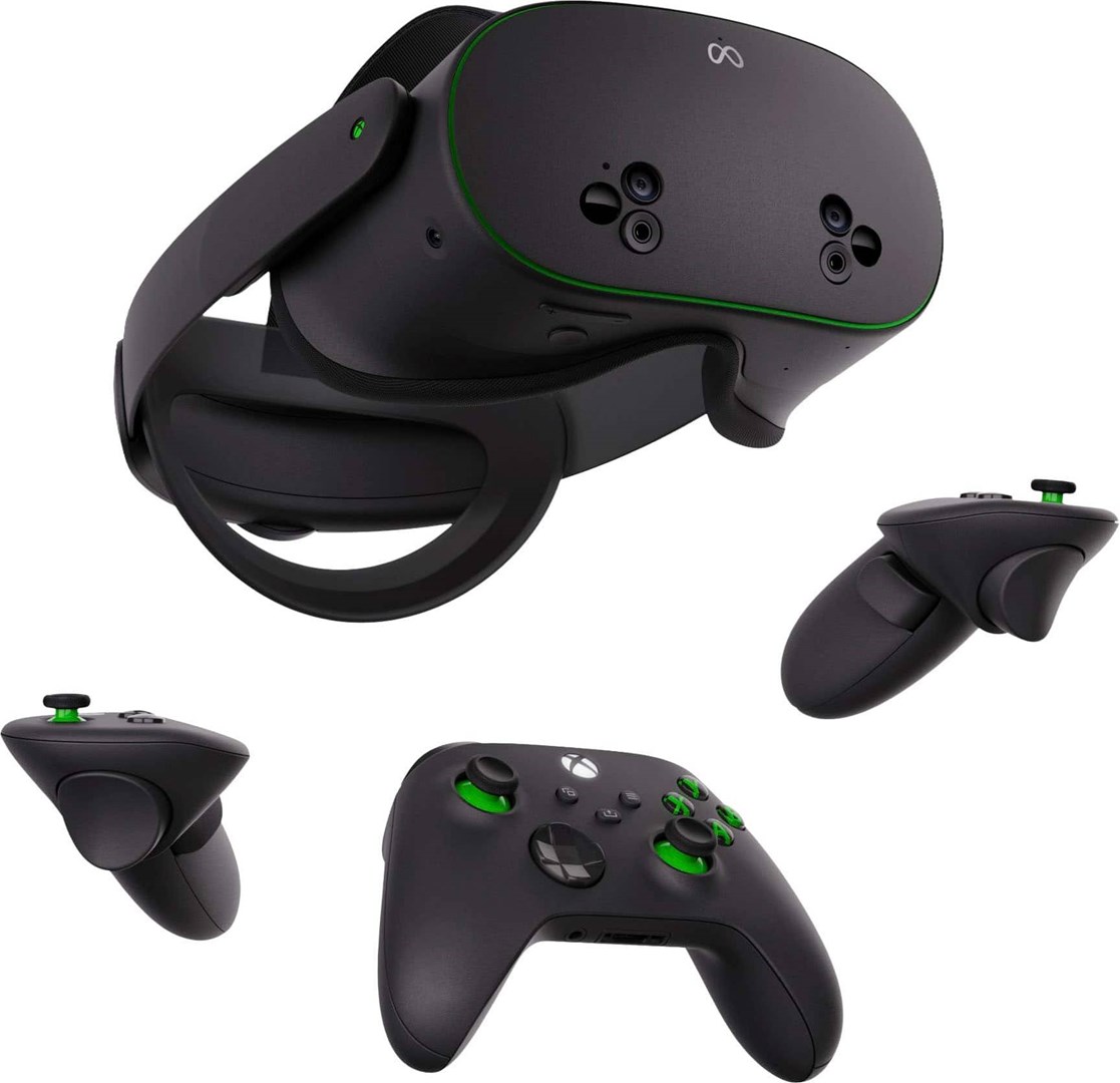 Meta Quest 3s 128GB Xbox Edition VR očala, črna