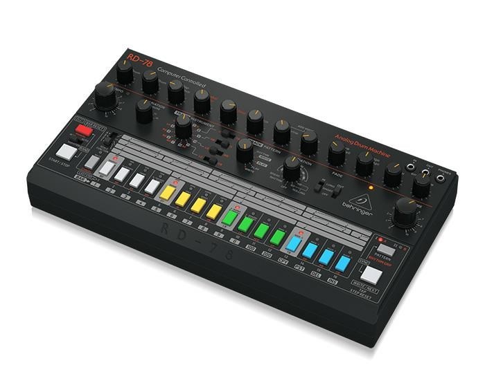 Behringer RD-78 analogni bobni, elektronski udarjalni instrument