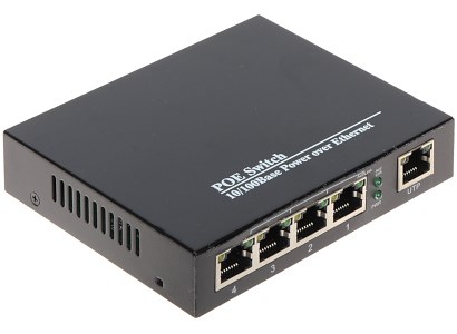 INY SPS-4P/1 5-portno PoE stikalo
