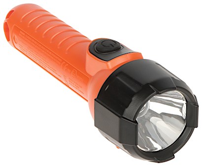 Torch LT-ATEX/2AA svetilka, certificirana za eksplozivna okolja