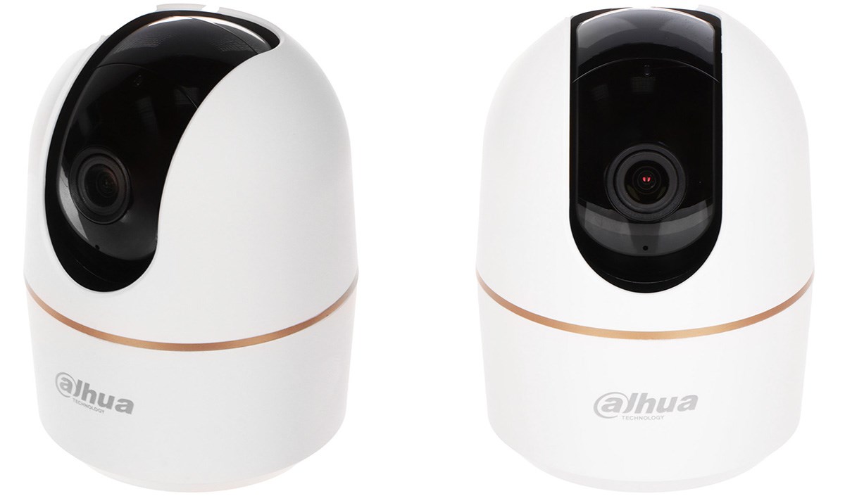 Notranja IP vrtljiva kamera H3A Hero A1
