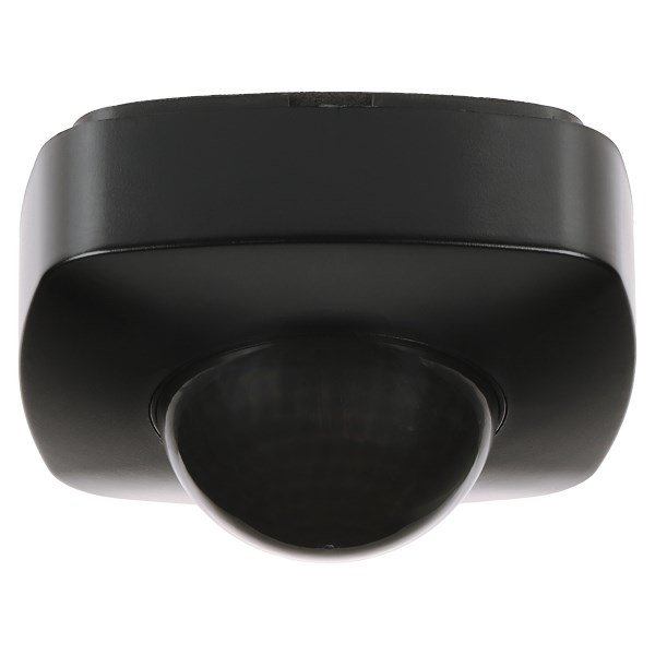 ORNO senzor prisotnosti 360°, IP65, 2000W, 3 senzorji
