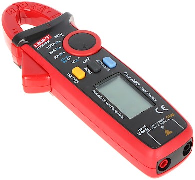 UNI-T UT-210E merilne klešče, 200A AC/DC