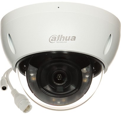 Vandal-odporna IP kamera DAHUA IPC-HDBW2249E-S-IL-0280B (2.8mm)