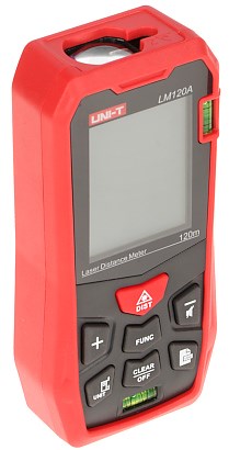 Merilnik razdalje UNI-T LM-120A
