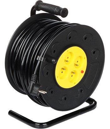 Kolut za kabel PSB-3X2.5-4G/50M, 50 m
