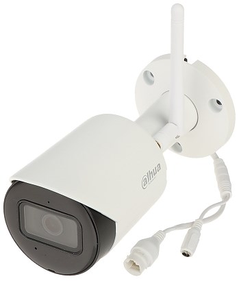 DAHUA IPC-HFW1230DS-SAW-03 Wi-Fi IP kamera, 1080p, 2.8 mm