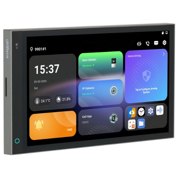 PANEL DAU SCP3022A-B IP/WiFi/2-WIRE za pametni dom