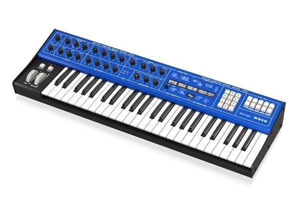 Behringer WAVE hibridni sintesajzer, wavetable, analogni filter