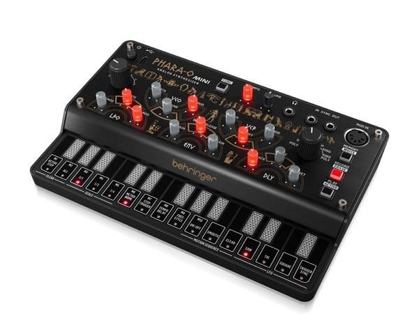 Analogni sintetizator Behringer PHARA-O MINI
