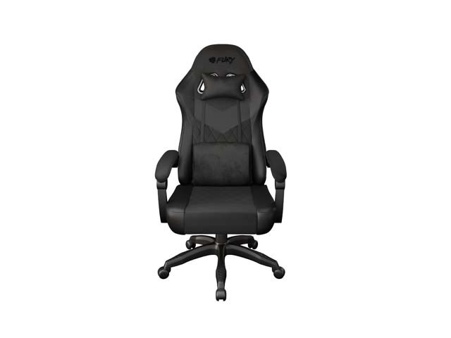 FURY SHINAI S2 Gaming stol - črn