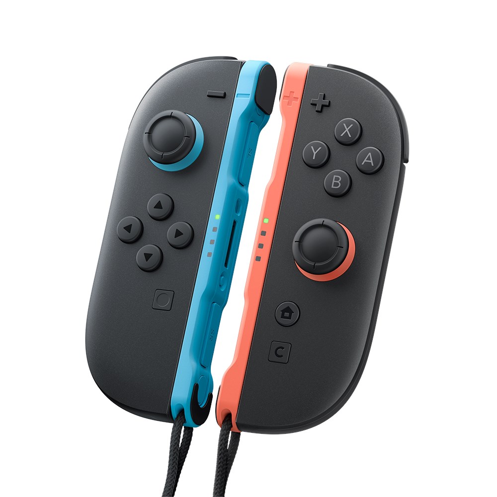 Nintendo Switch 2 Konzola - 2 Joy-Con kontrolerja