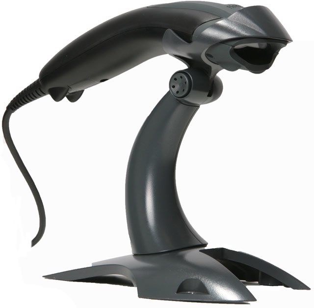 Honeywell Voyager 1200g komplet čitalnika črtnih kod USB, bel