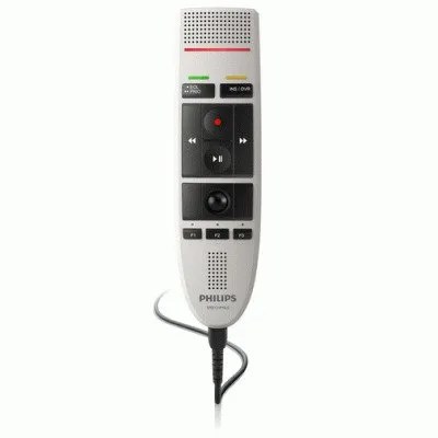 Snemalnik govora Philips SpeechMike III Pro G2