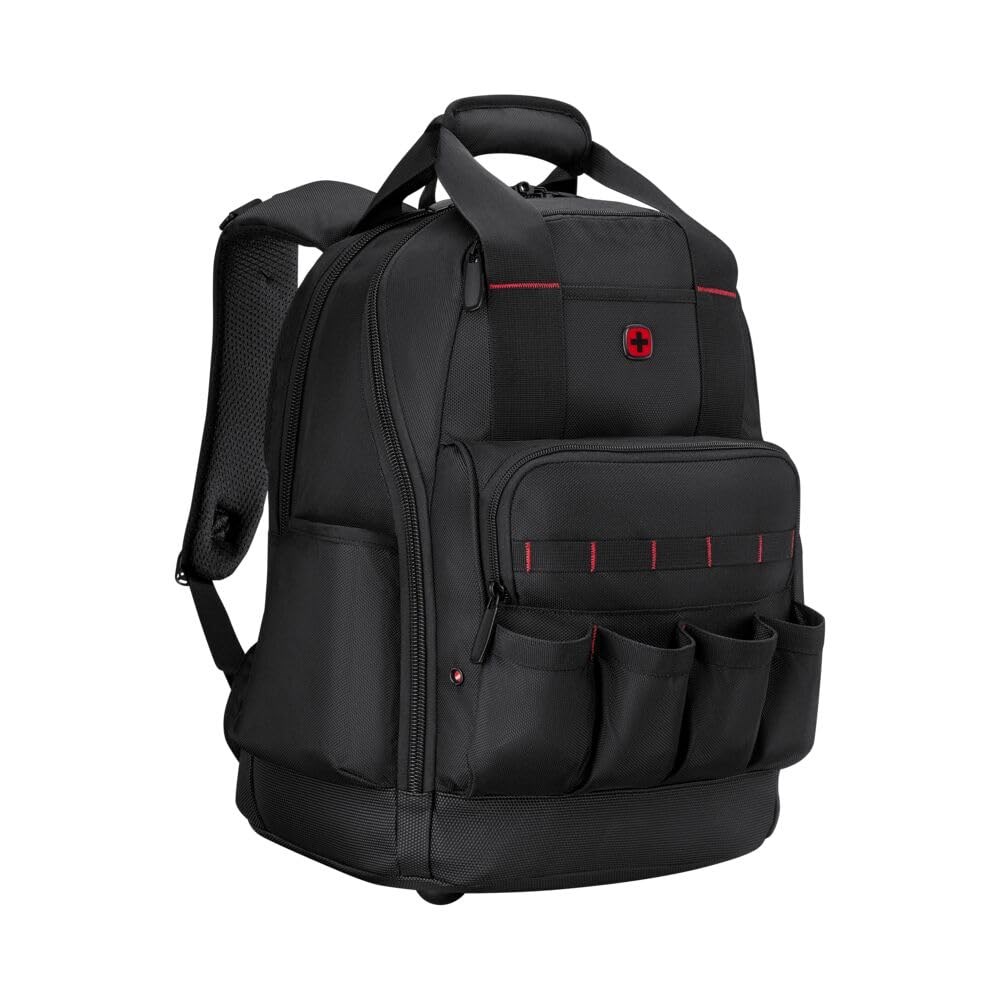 Wenger ADVANCED 16" nahrbtnik za orodje, črn