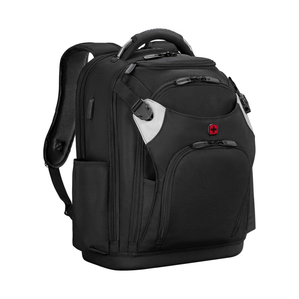 Wenger PROFESSIONAL 17" nahrbtnik za orodje, črn