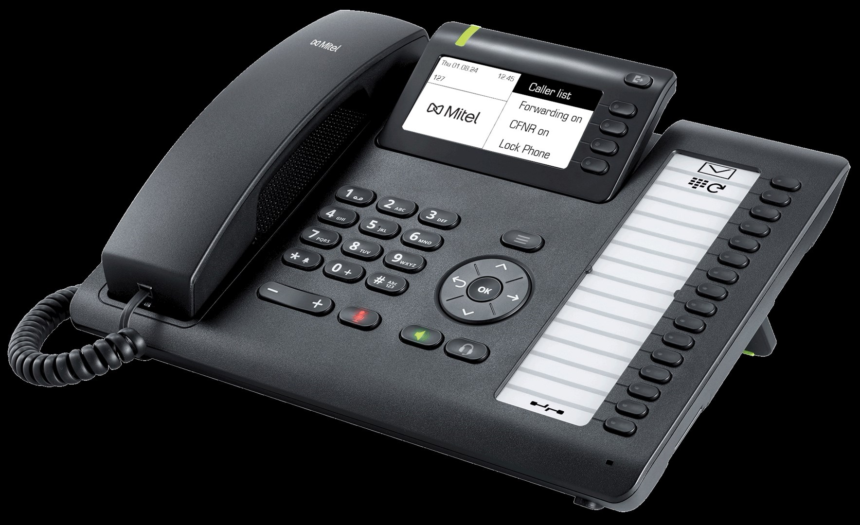 Mitel OpenScape CP405T stacionarni telefon