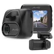 Mio MiVue C595WD kamera s T30 zadnjo kamero, Full HD, GPS, Wi-Fi