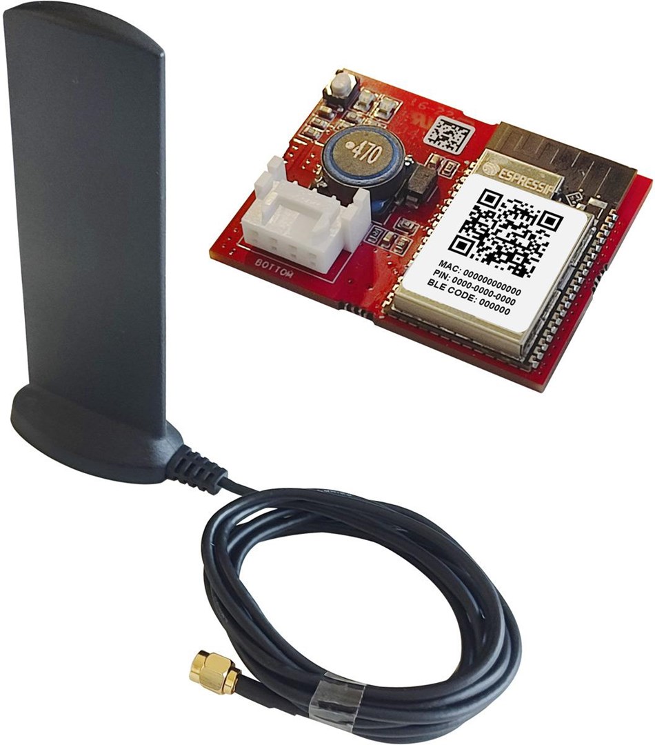 BFT B-EBA Wi-Fi EVO modul za povezljivost z anteno