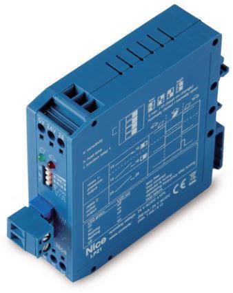 NICE LP21 enokanalni detektor zanke
