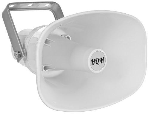 HQM ZT301A - cevni zvočnik, 30W, 100V, bel