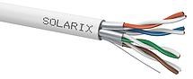 SOLARIX CAT.6A STP LSOH omrežni kabel, 500m