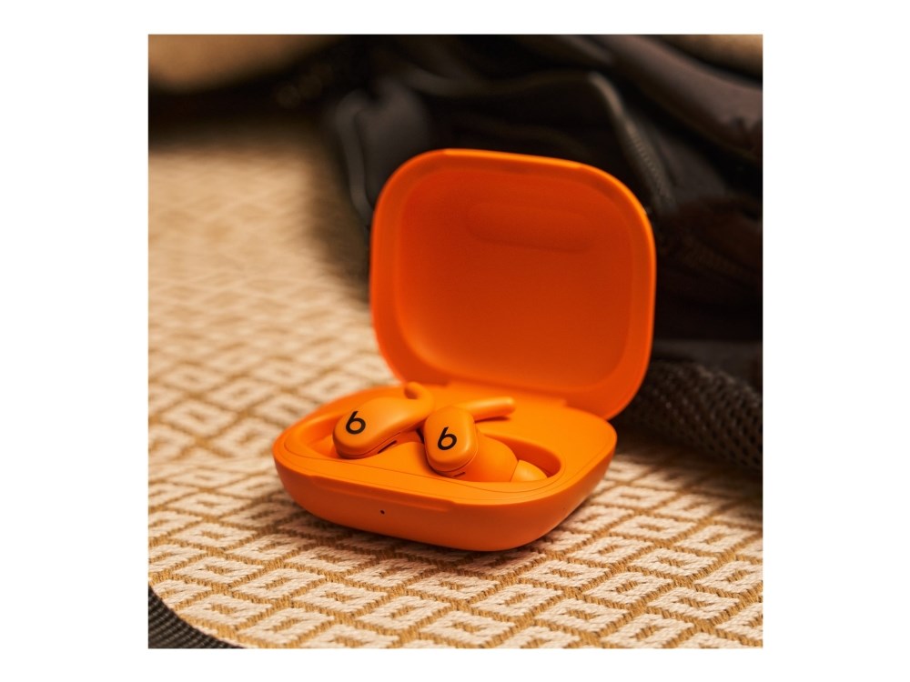Apple Beats Powerbeats Fit - Brezžične slušalke - Spark Orange