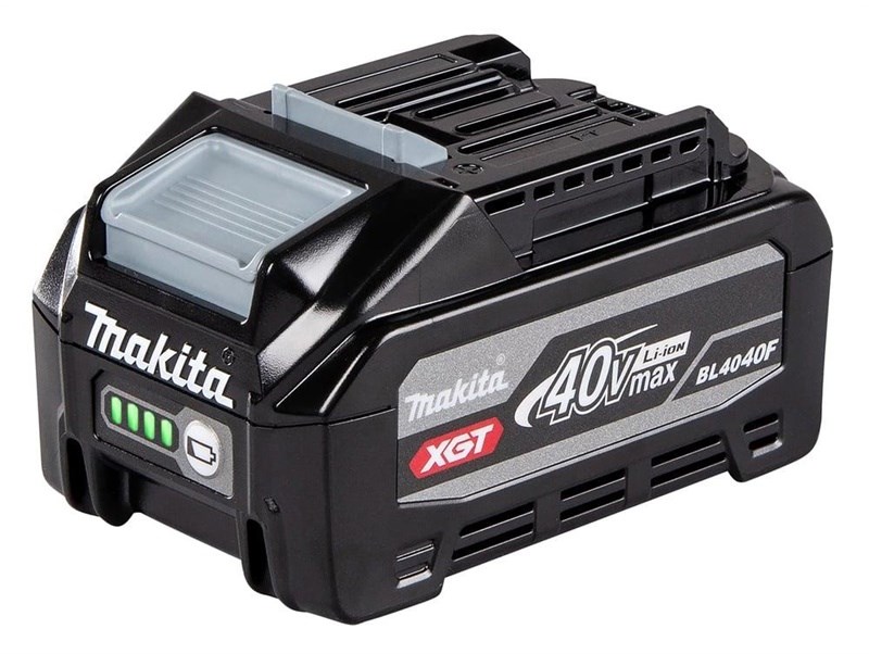 Makita BL4040F baterija 40V 4.0Ah za XGT sistem