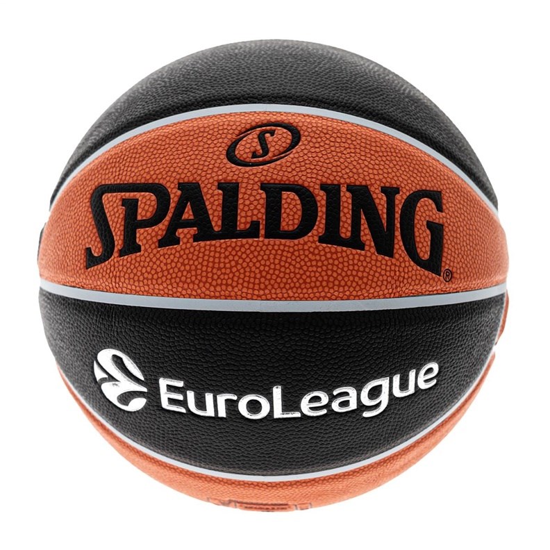 SPALDING EUROLEAGUE TF1000 košarkarska žoga, Velikost 7