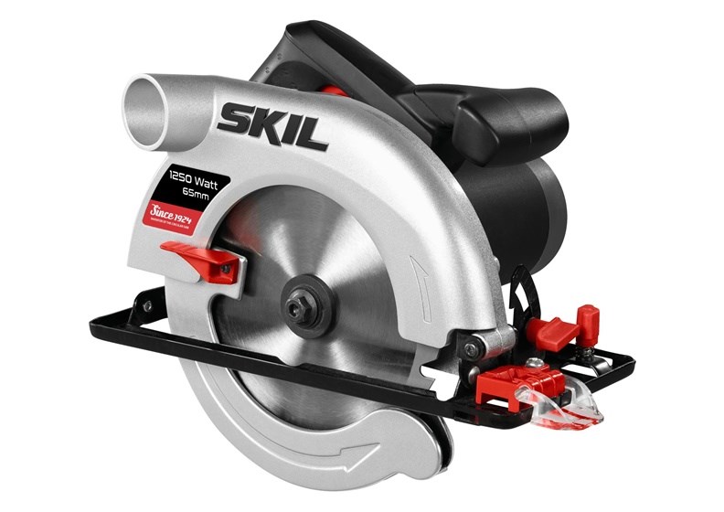 Ročna krožna žaga SKIL 5665AA, 184mm, 1250W