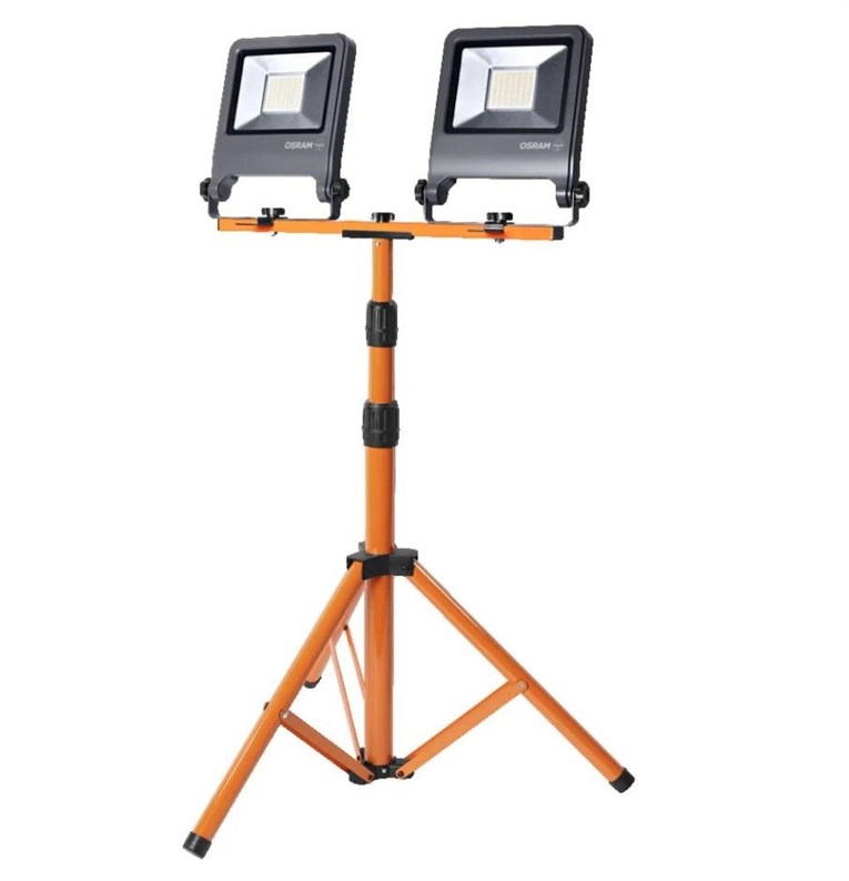 OSR LED delovna svetilka TRIP 2x50W 9000lm 4000K IP65