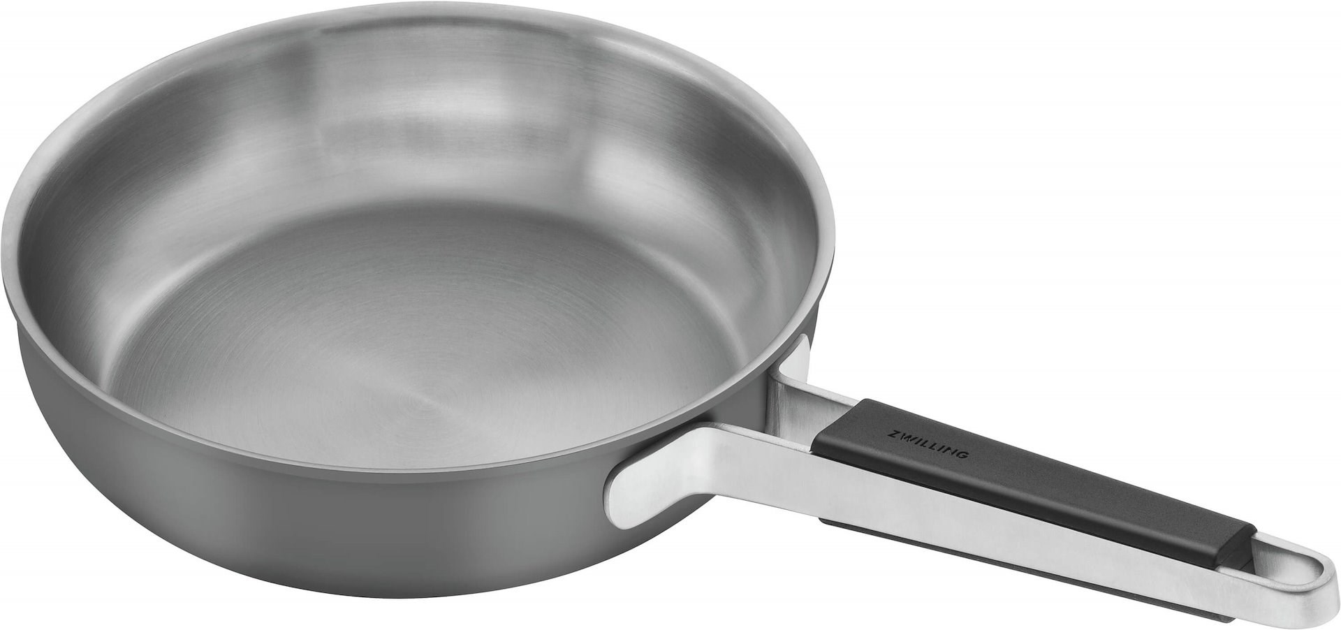 ZWILLING PURE Indukcijska ponev 24 cm, siva