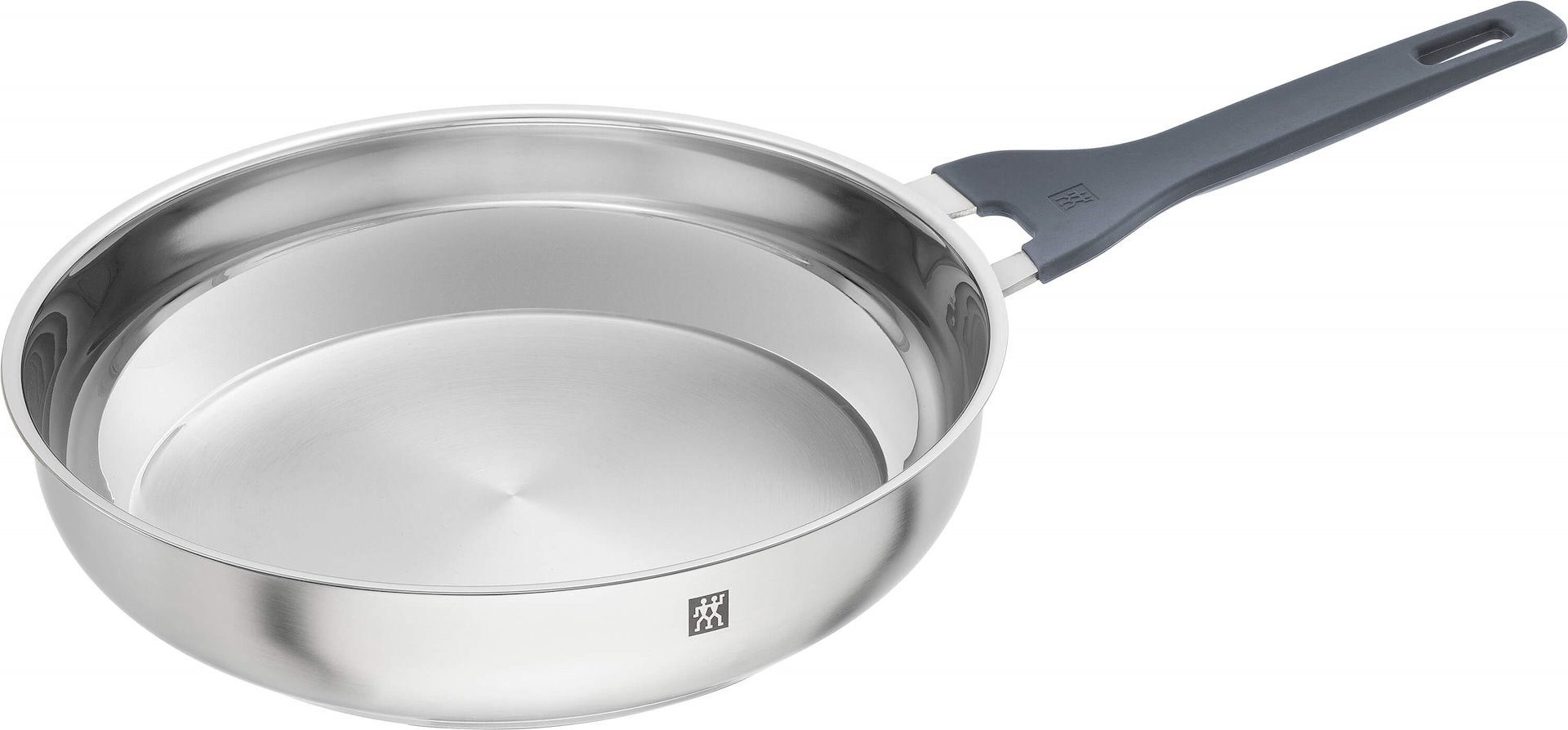 ZWILLING SIMPLIFY plitka jeklena ponev 28 cm