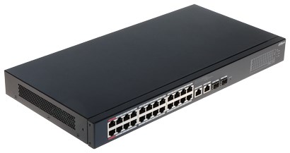 Dahua CS4226-24ET-240 24-portno PoE stikalo SFP