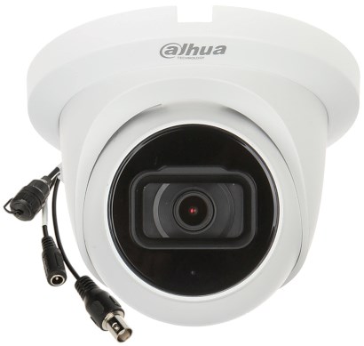 Varnostna kamera DAHUA HAC-HDW2241TMQ-A-0280B-S2-DIP, 1080p, 2.8 mm
