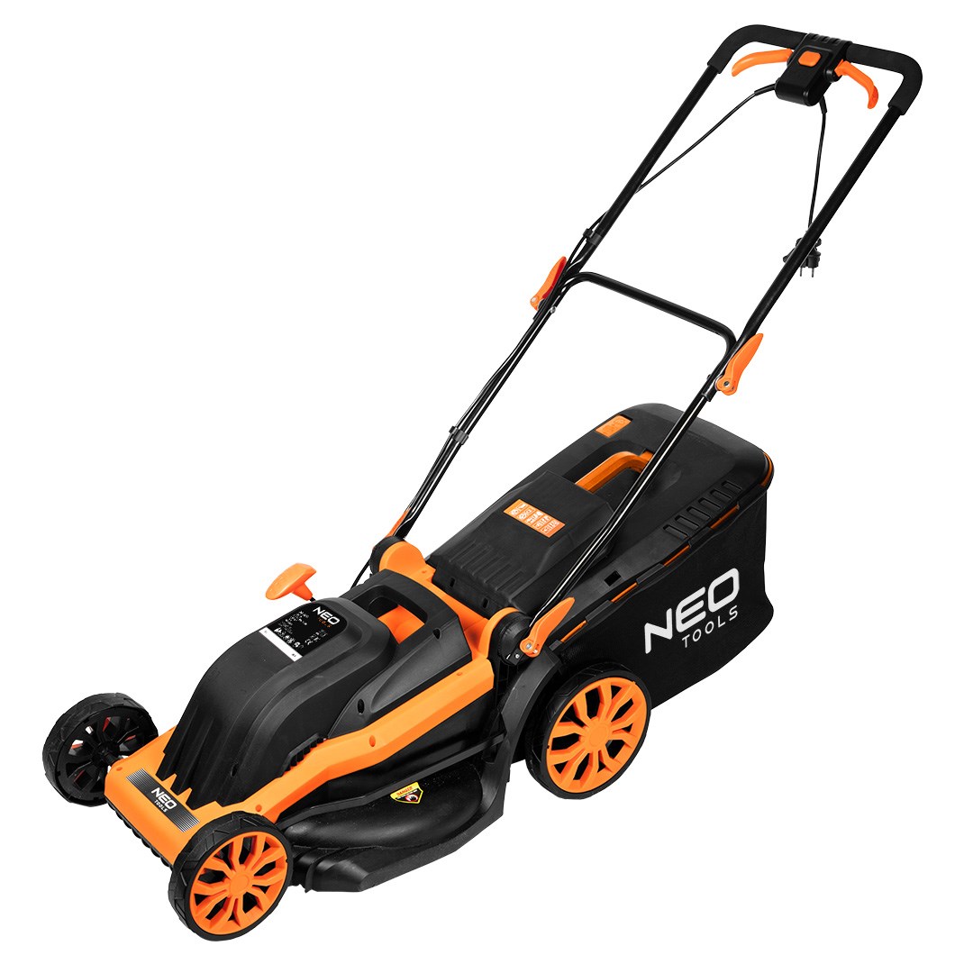 NOL Kosilnica, 1800W, 440mm, 45L koš