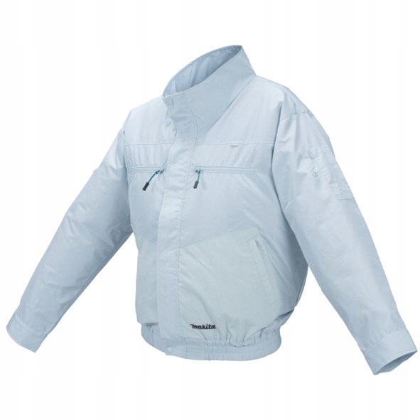 Makita jakna z ventilacijo, velikost L, združljiva s CXT/LXT