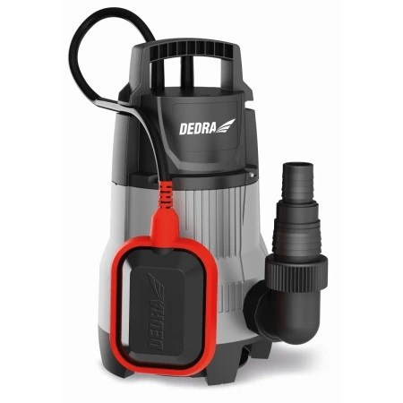 DED Potopna črpalka za umazano in čisto vodo 1000W