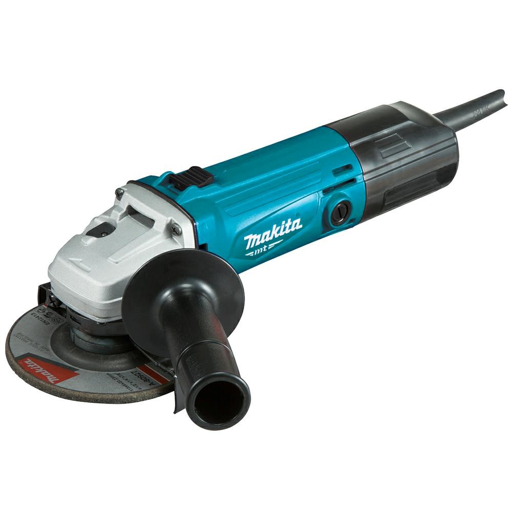 Makita Kotni brusilnik M9502RB, 115 mm, 570 W