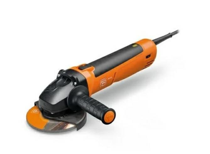 FEIN Akumulatorski kotni brusilnik CG 15-125 BL (1500 W, Ø125 mm)