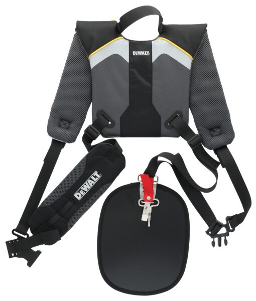 DEWALT SZELKI DO KOSY DELUXE pas za kosilnico