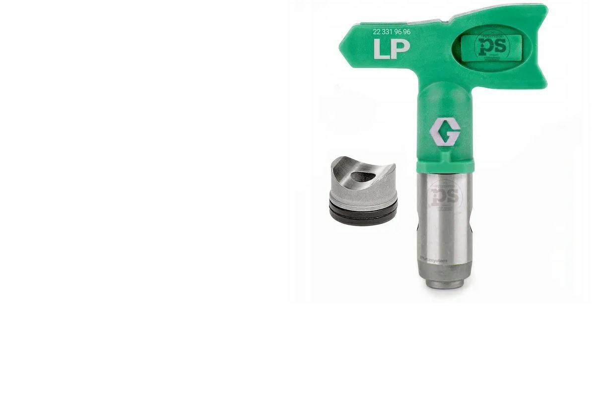Graco Šoba za brizganje z izboljšanim tokom, zelena LP519